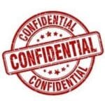 Confidential Corporate Organization