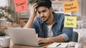 Online job in pakistan for students