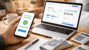 Online job in pakistan for students