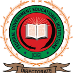 Federal Government Educational Institutions (Cantonments & Garrisons) Directorate